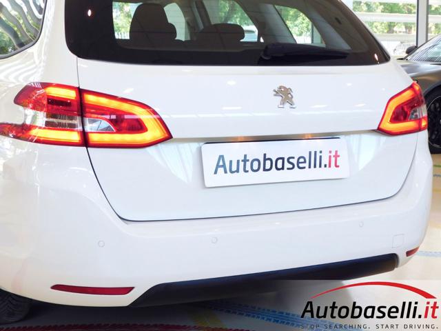 PEUGEOT 308 S.W. 1.6 E-HDI 115 CV BUSINESS,  - foto 34