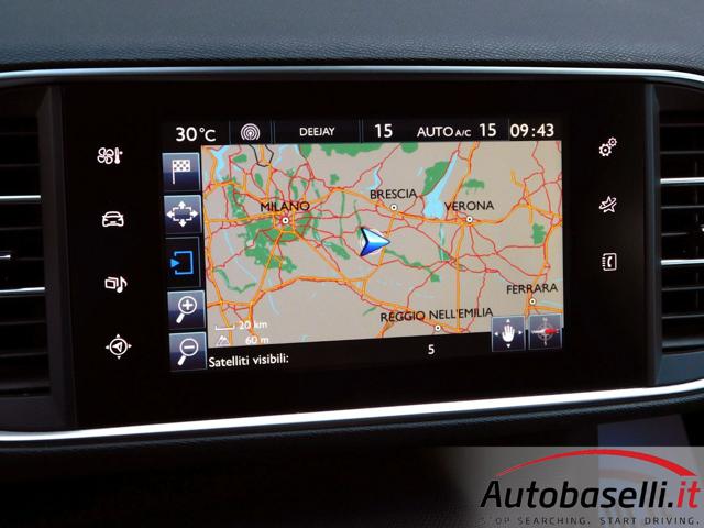 PEUGEOT 308 S.W. 1.6 E-HDI 115 CV BUSINESS,  - foto 8