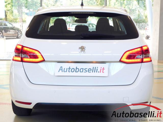 PEUGEOT 308 S.W. 1.6 E-HDI 115 CV BUSINESS,  - foto 13