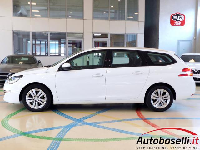 PEUGEOT 308 S.W. 1.6 E-HDI 115 CV BUSINESS,  - foto 24