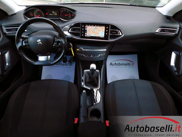 PEUGEOT 308 S.W. 1.6 E-HDI 115 CV BUSINESS,  - foto 21