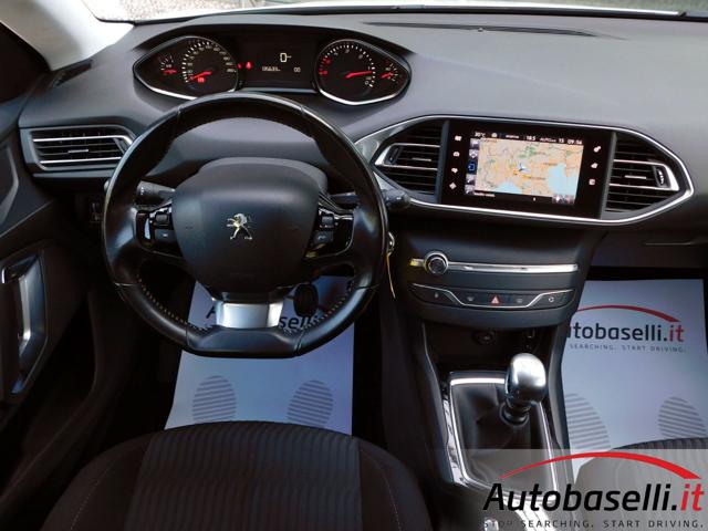 PEUGEOT 308 S.W. 1.6 E-HDI 115 CV BUSINESS,  - foto 11