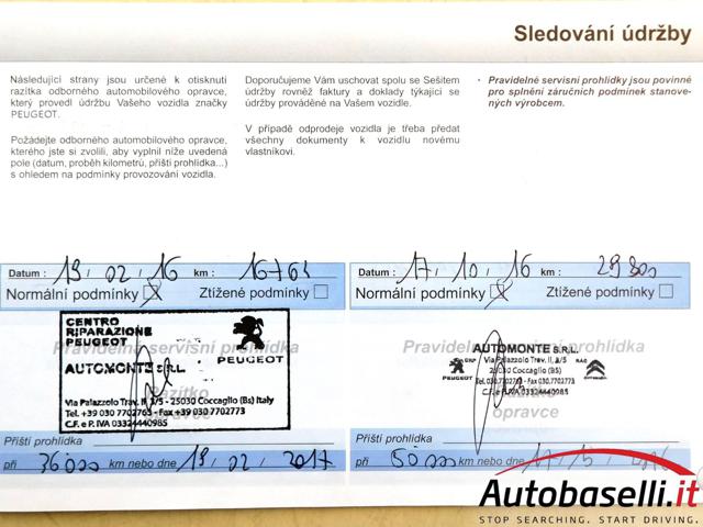 PEUGEOT 308 S.W. 1.6 E-HDI 115 CV BUSINESS,  - foto 7