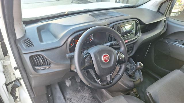 FIAT DOBLO DOBLÒ 1.6 MJT 105CV PL-TA  MAXI  - foto 8