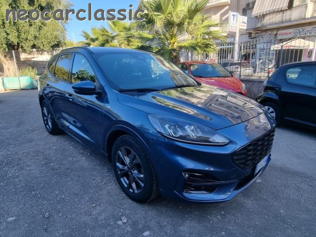 FORD KUGA 1.5 ECOBLUE 120 CV AUT. 2WD ST-L - foto 3