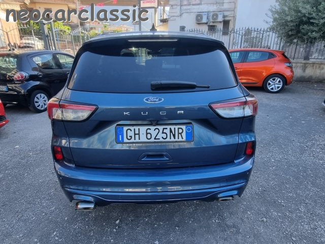 FORD KUGA 1.5 ECOBLUE 120 CV AUT. 2WD ST-L - foto 4