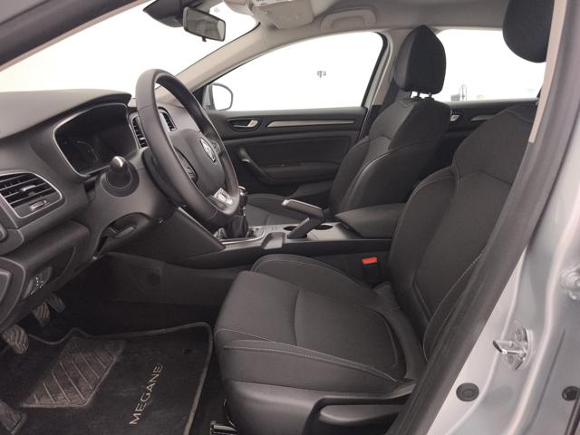 RENAULT MEGANE 1.5 BLUE DCI BUSINESS 115CV - foto 11