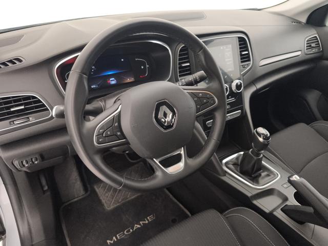 RENAULT MEGANE 1.5 BLUE DCI BUSINESS 115CV - foto 10