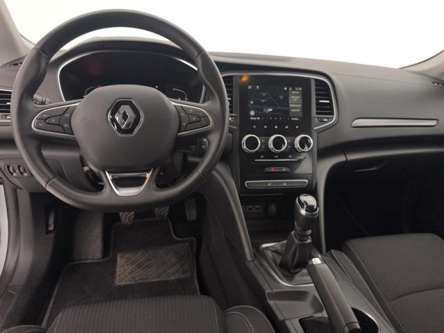 RENAULT MEGANE 1.5 BLUE DCI BUSINESS 115CV - foto 12