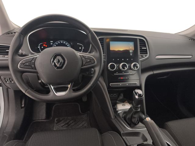 RENAULT MEGANE 1.5 BLUE DCI BUSINESS 115CV - foto 12