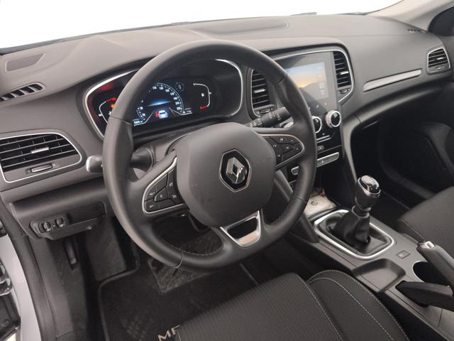 RENAULT MEGANE 1.5 BLUE DCI BUSINESS 115CV - foto 10