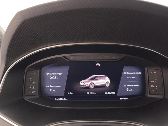 SEAT ARONA 1.0 ECOTSI XPERIENCE 110CV - foto 13