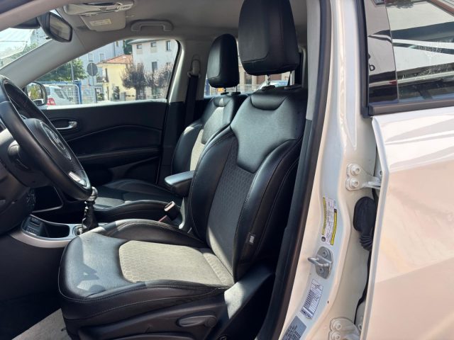 JEEP COMPASS 1.6 MJT LONGITUDE *RETROCAMERA*N - foto 8