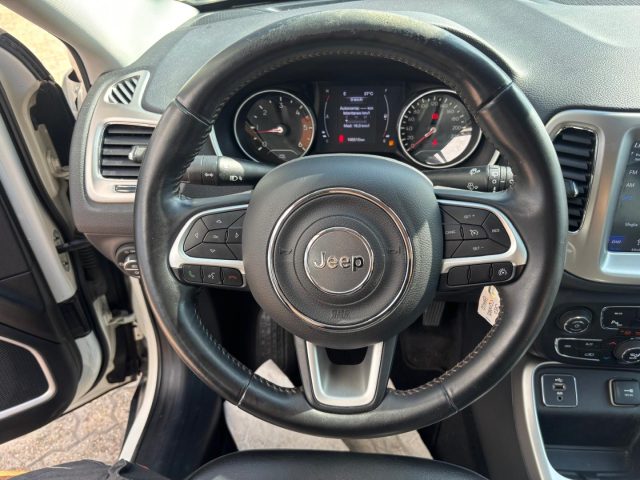 JEEP COMPASS 1.6 MJT LONGITUDE *RETROCAMERA*N - foto 12