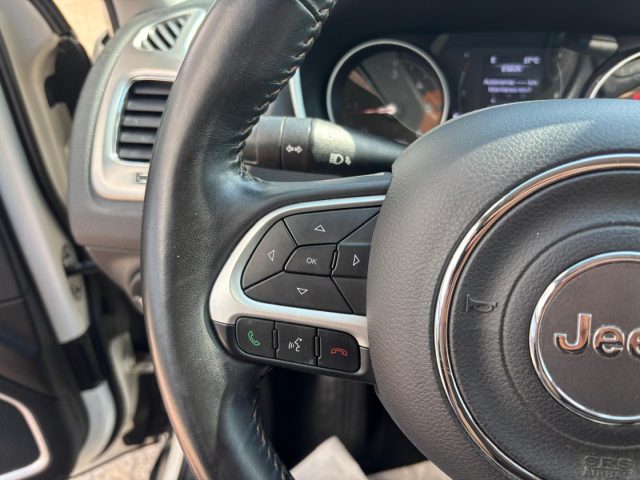 JEEP COMPASS 1.6 MJT LONGITUDE *RETROCAMERA*N - foto 13