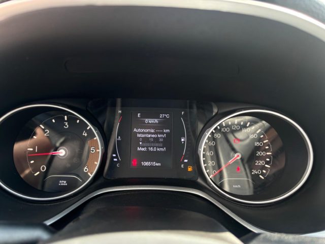 JEEP COMPASS 1.6 MJT LONGITUDE *RETROCAMERA*N - foto 15