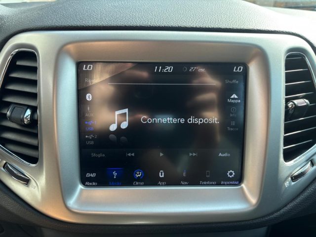 JEEP COMPASS 1.6 MJT LONGITUDE *RETROCAMERA*N - foto 17
