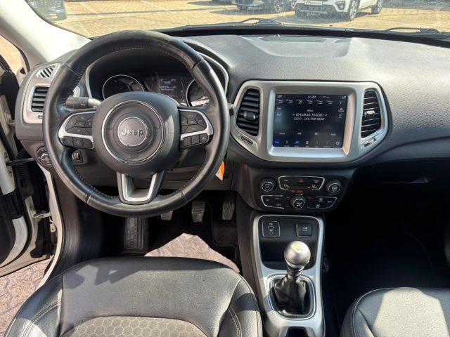 JEEP COMPASS 1.6 MJT LONGITUDE *RETROCAMERA*N - foto 11