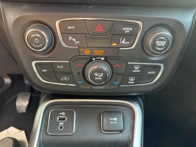 JEEP COMPASS 1.6 MJT LONGITUDE *RETROCAMERA*N - foto 20