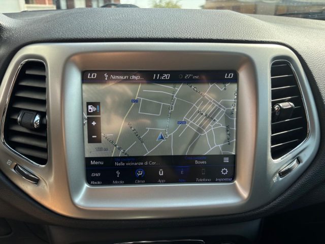 JEEP COMPASS 1.6 MJT LONGITUDE *RETROCAMERA*N - foto 19