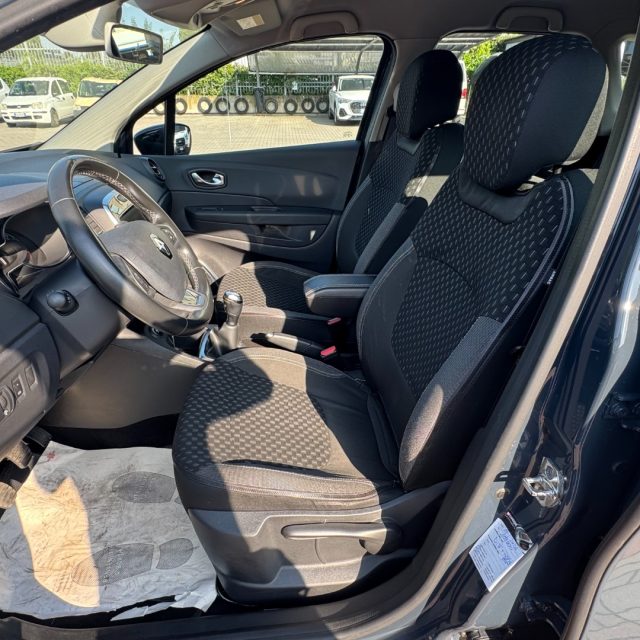 RENAULT CAPTUR 1.5 DCI 90CV ENERGY INTENS UNICO - foto 8