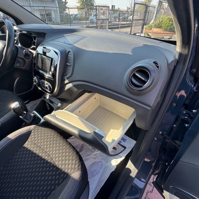 RENAULT CAPTUR 1.5 DCI 90CV ENERGY INTENS UNICO - foto 19
