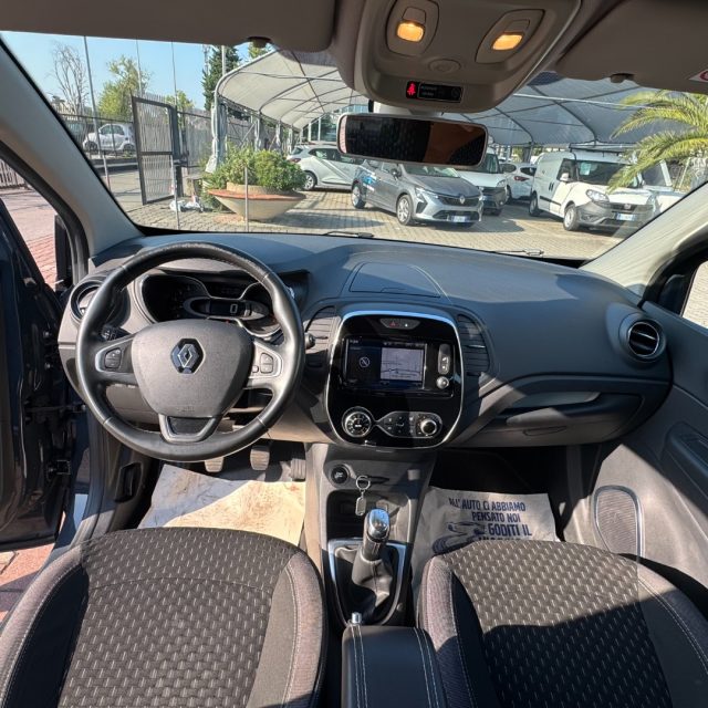 RENAULT CAPTUR 1.5 DCI 90CV ENERGY INTENS UNICO - foto 11