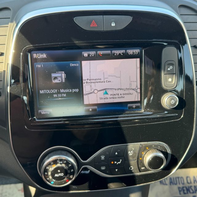RENAULT CAPTUR 1.5 DCI 90CV ENERGY INTENS UNICO - foto 12