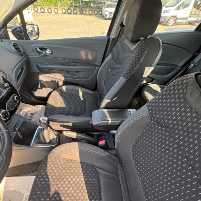 RENAULT CAPTUR 1.5 DCI 90CV ENERGY INTENS UNICO - foto 9