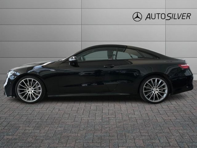 MERCEDES-BENZ E 53 AMG E 53 4MATIC+ EQ-BOOST AMG - foto 6