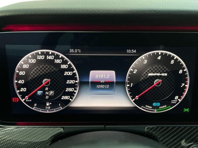 MERCEDES-BENZ E 53 AMG E 53 4MATIC+ EQ-BOOST AMG - foto 8