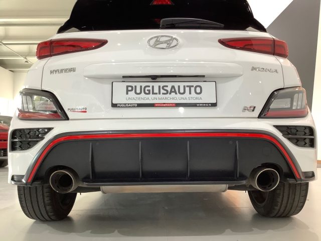 HYUNDAI KONA 2.0 T-GDI DCT N PERFORMANCE - foto 26