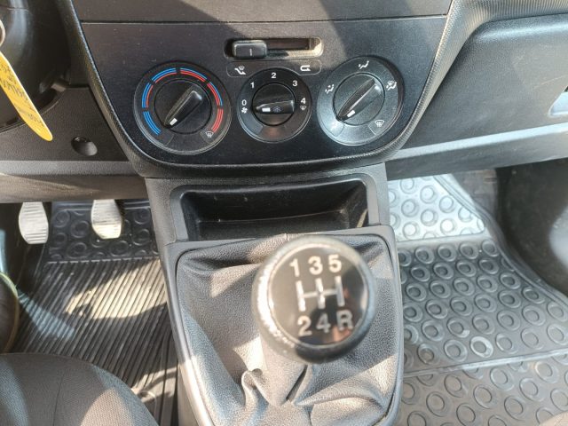 FIAT FIORINO FIAT FIORINO SX FURGONE 80 CV EU - foto 12