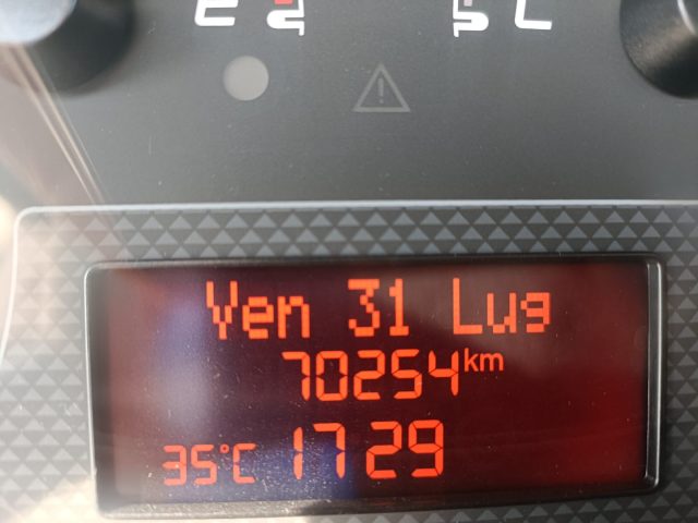 FIAT FIORINO FIAT FIORINO SX FURGONE 80 CV EU - foto 15