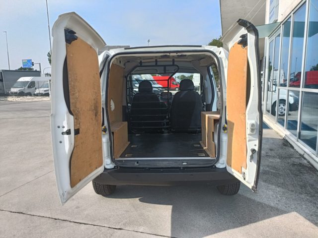 FIAT FIORINO FIAT FIORINO SX FURGONE 80 CV EU - foto 9