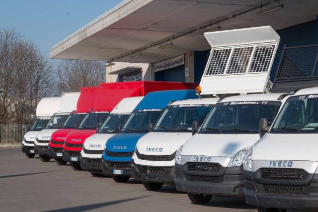 IVECO DAILY IVECO DAILY 35C14H EURO6E ? COME - foto 10
