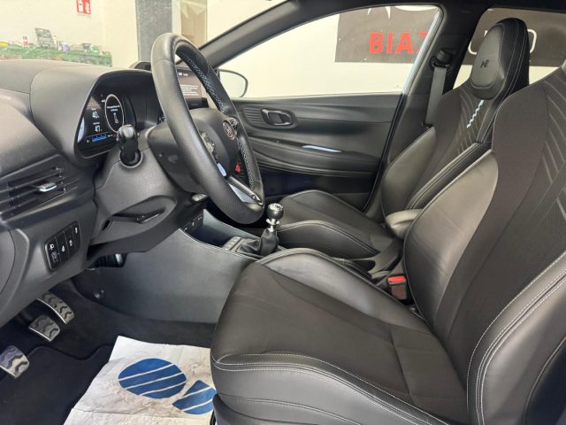 HYUNDAI I20 N 1.6 T-GDI N-PERFORMANCE TECHNO - foto 10