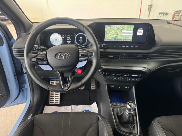 HYUNDAI I20 N 1.6 T-GDI N-PERFORMANCE TECHNO - foto 13