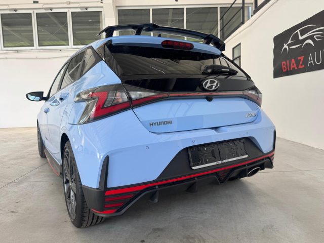HYUNDAI I20 N 1.6 T-GDI N-PERFORMANCE TECHNO - foto 8