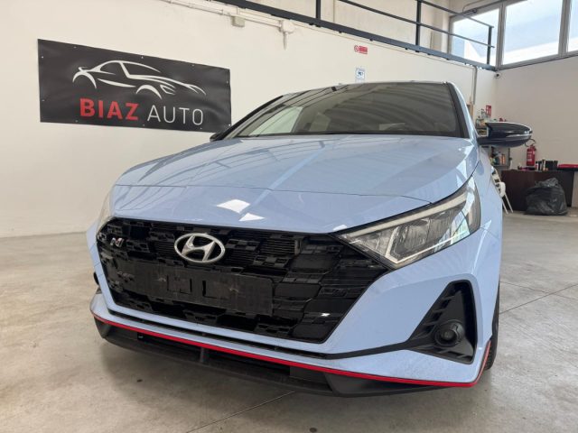 HYUNDAI I20 N 1.6 T-GDI N-PERFORMANCE TECHNO - foto 6