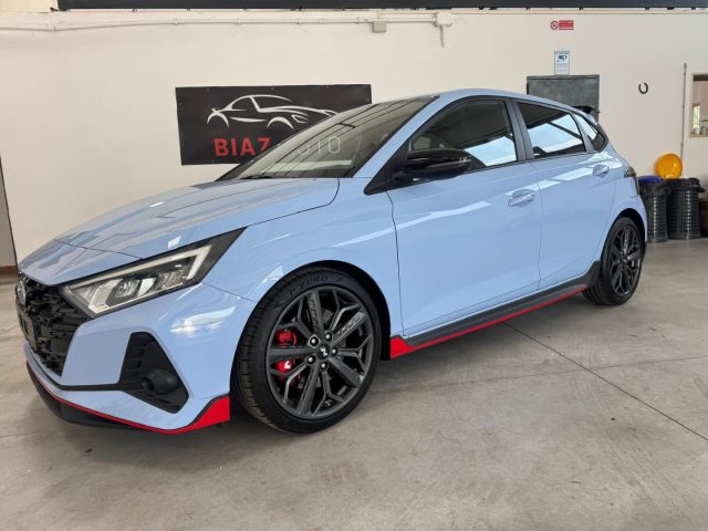 HYUNDAI I20 N 1.6 T-GDI N-PERFORMANCE TECHNO - foto 7