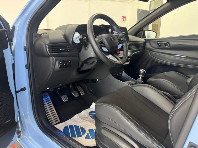 HYUNDAI I20 N 1.6 T-GDI N-PERFORMANCE TECHNO - foto 9