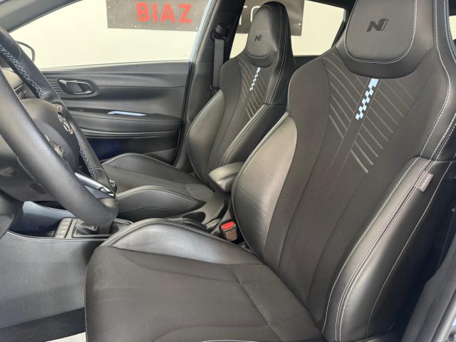 HYUNDAI I20 N 1.6 T-GDI N-PERFORMANCE TECHNO - foto 11