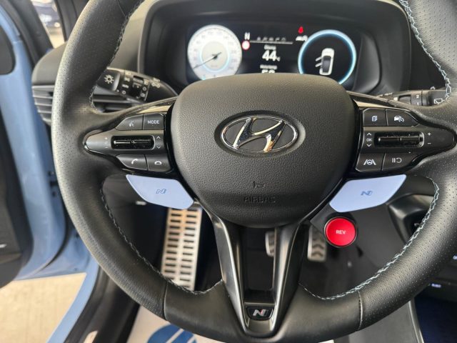 HYUNDAI I20 N 1.6 T-GDI N-PERFORMANCE TECHNO - foto 16