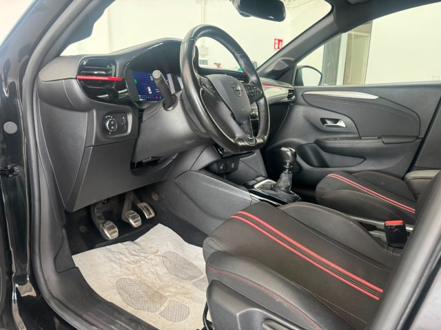OPEL CORSA 1.2 100 CV GS LINE + - foto 9