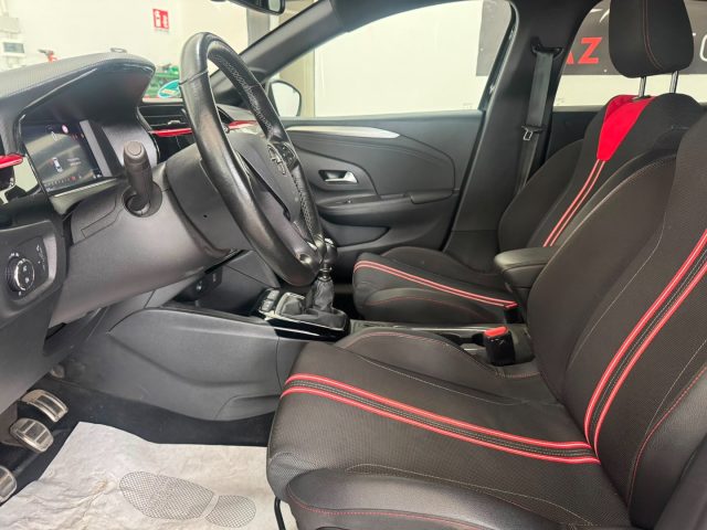 OPEL CORSA 1.2 100 CV GS LINE + - foto 10