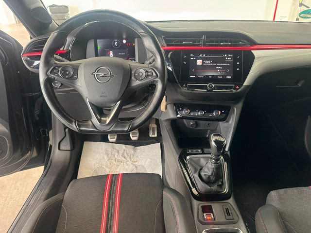 OPEL CORSA 1.2 100 CV GS LINE + - foto 13