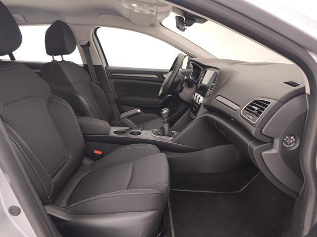 RENAULT MEGANE 1.5 BLUE DCI BUSINESS 115CV - foto 28