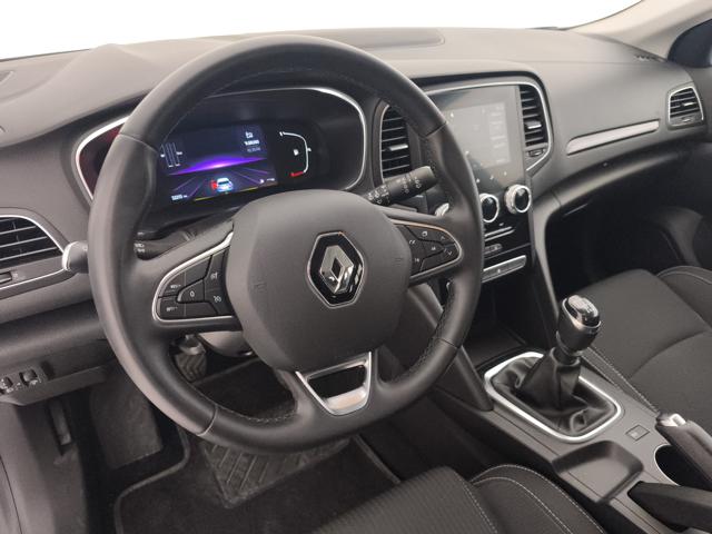 RENAULT MEGANE 1.5 BLUE DCI BUSINESS 115CV - foto 10