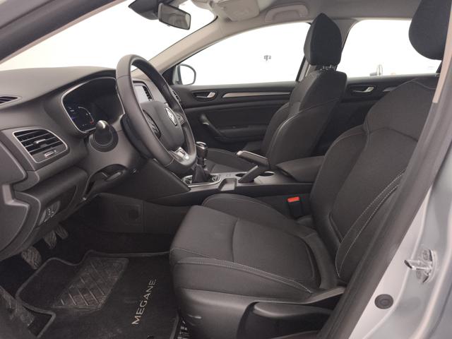 RENAULT MEGANE 1.5 BLUE DCI BUSINESS 115CV - foto 11